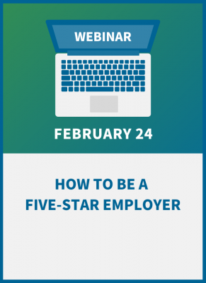How to be a Five-Star Employer (Where All the All-Star Employees Want to Work)