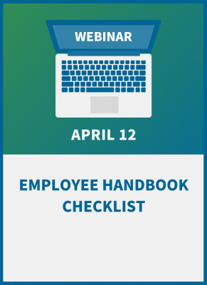 Employee Handbook Checklist: Required Changes for 2023