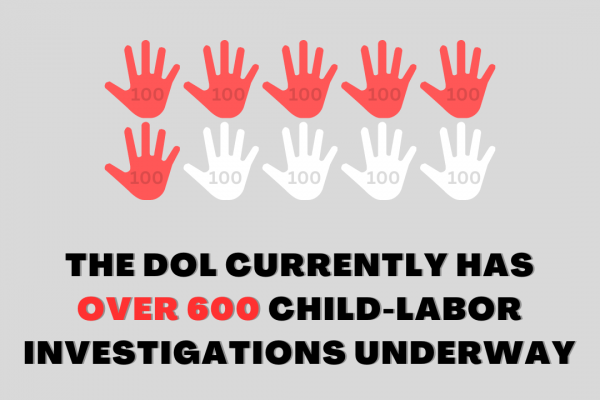 Companies to face I-9 scrutiny as feds crack down on child labor