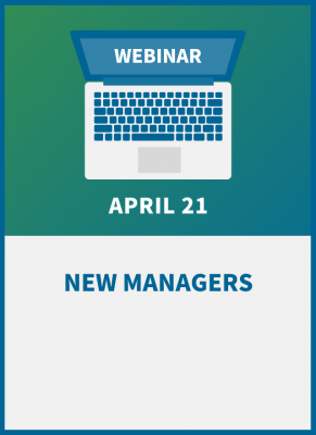 New Managers: Master the Art of Leadership, Communication & Team Building