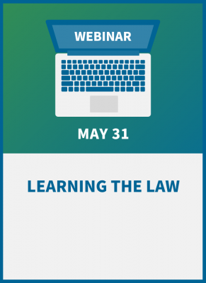Learning the Law: Employment Law Training for New Supervisors