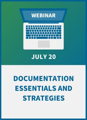 Documentation Essentials and Strategies