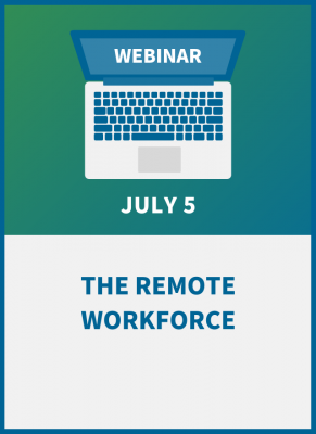 The Remote Workforce: Multi-State Employment Law Compliance