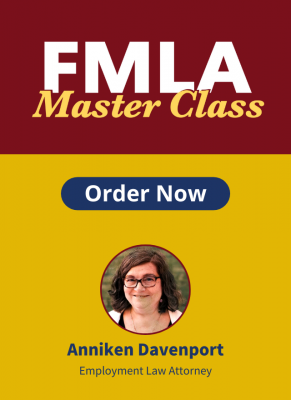 FMLA Master Class — October 11, 2023