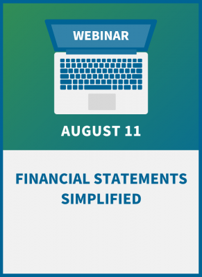 Financial Statements Simplified: How to Read and Analyze a Balance Sheet, Income Statement & Cash Flow