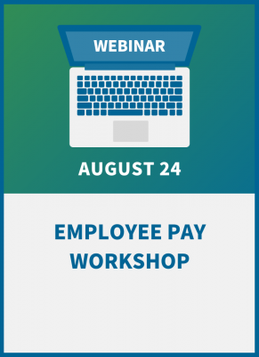 Employee Pay Workshop: Compliance Advice for 2023