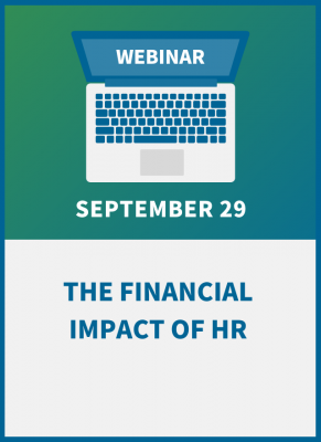 The Financial Impact of HR: Unlock the ROI Potential