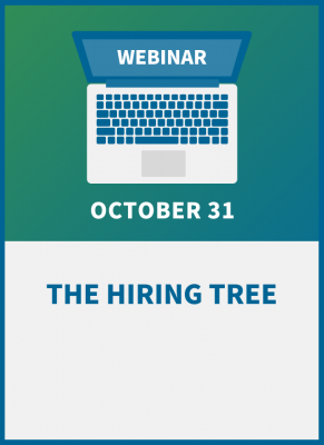 The Hiring Tree: Laws of Applicant Attraction