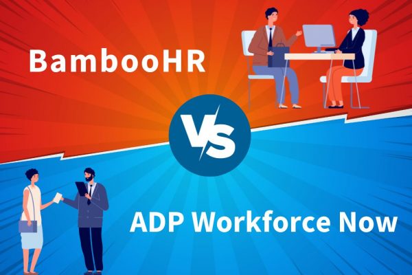BambooHR vs. ADP Workforce Now: Which service fits your needs?
