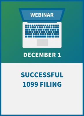 Successful 1099 Filing: How to Avoid Fines and Penalties and Comply with Tough New Regulations