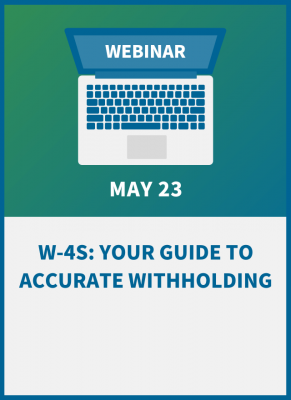 W-4s: Your Guide to Accurate Withholding (Every Time)