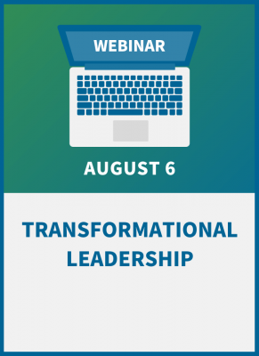 Developing Transformational Leaders in Your Organization