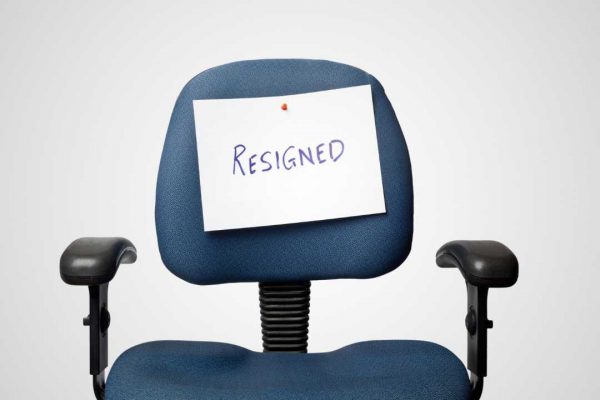 Why two weeks notice matters & how to write your resignation letter