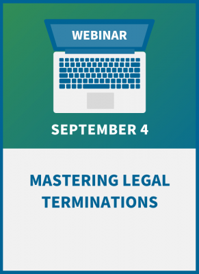 Mastering Legal Terminations: Minimize Risks and Navigate Challenges