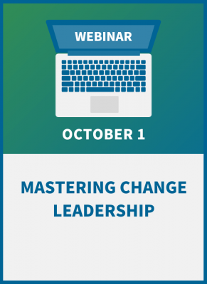Mastering Change Leadership: Essential Strategies for Today’s Business Landscape