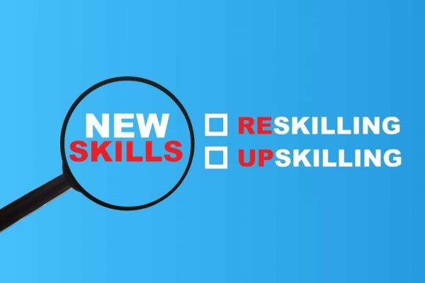 Upskilling: The key to higher productivity & employee retention
