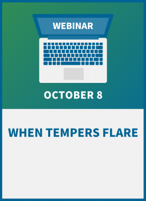 When Tempers Flare: Managing Conflict in a Divided Workplace