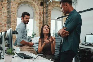 Setting expectations for dealing with conflict resolution on your team