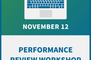 Performance Review Workshop