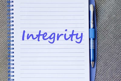 Integrity in the workplace: Building a strong culture