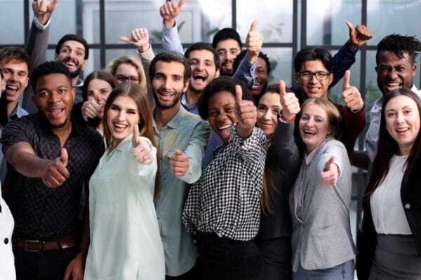 Positive workplace culture: The key to happy, productive employees
