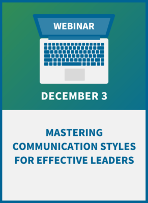 Mastering Communication Styles for Effective Leaders