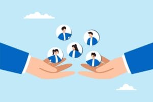 Human capital management: How to improve employee engagement