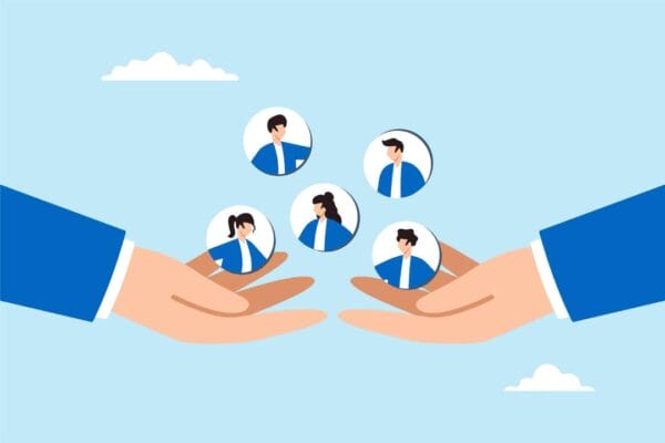 Human capital management: How to improve employee engagement