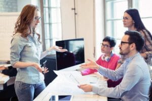 Toxic team turnarounds: Leading the group reconciliation meeting