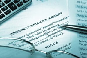 Hiring contractors can fill staffing holes, but beware