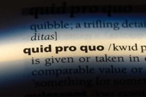 Understanding quid pro quo harassment