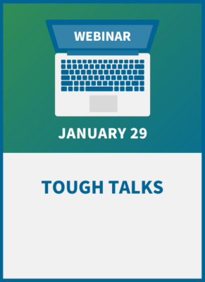 Tough Talks: A Manager’s Guide to Mastering Uncomfortable Conversations
