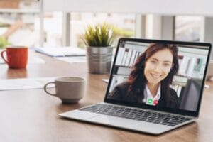 Hybrid work models employee experience