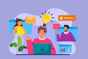 Remote work policy template
