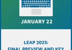 LEAP 2025: Final Preview and Key Employment Law Updates