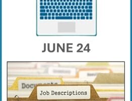 Legal Requirements of Job Descriptions