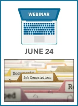 Legal Requirements of Job Descriptions