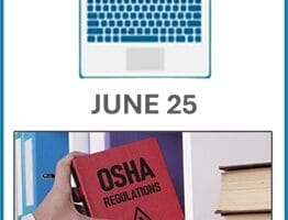 OSHA’s Knocking: Your Employer Action Plan