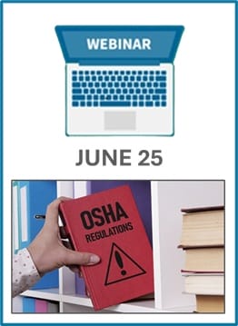 OSHA’s Knocking: Your Employer Action Plan