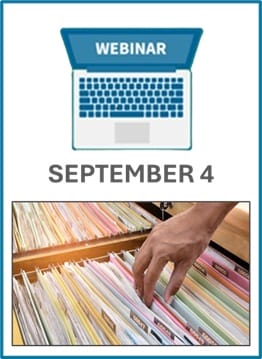 Personnel Records: What to Keep, What to Toss