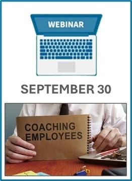 The Manager’s Playbook: Coaching Skills Managers Need for Today’s Workforce