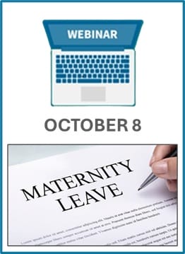 Overlapping Leave Laws: Managing Pregnancy Under the PWFA and FMLA