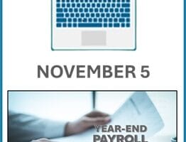 Payroll Compliance: Preparing for Year-End and 2026