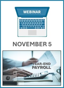 Payroll Compliance: Preparing for Year-End and 2026