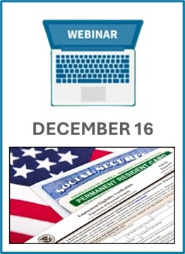 The I-9 and Immigration Compliance Workshop