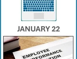 Managing Employee Performance with Confidence and Compliance