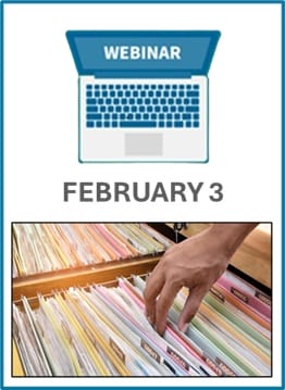 Personnel Records: What to Keep, What to Toss