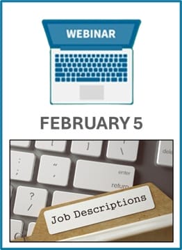 Legal Requirements of Job Descriptions