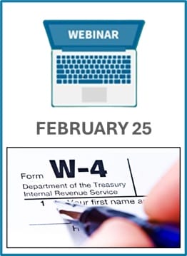 W-4s: Your Guide to Accurate Withholding