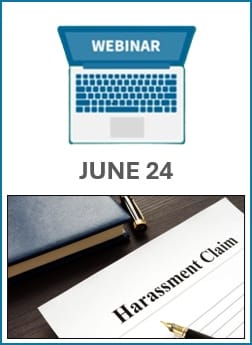 Recognizing and Preventing Workplace Harassment